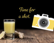 News 26 ElterSports Grünwald Fitness Foto Aktion Ingwer Shot Dezember 2025 Bild Mitglied Account