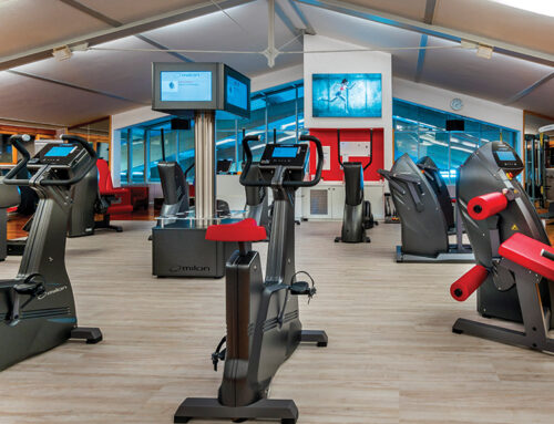 Schließung Fitnessfläche Sa., 03.01.2026