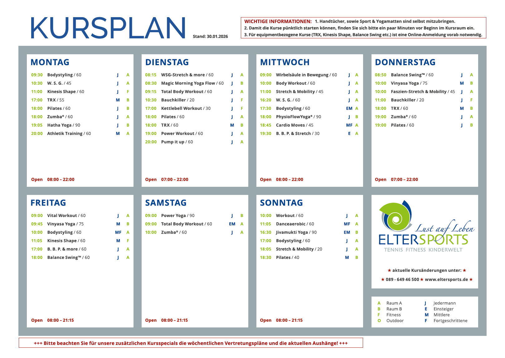ElterSports Kursplan 20260206a