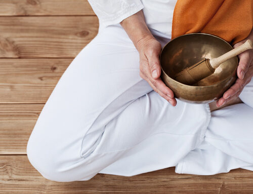 Power Yoga & Klangschalen-Meditation