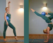 ElterSports Grünwald Fitness Yoga Nataliya Handstand Workshop April 2026 Kursspecials