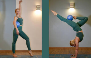 ElterSports Grünwald Fitness Yoga Nataliya Handstand Workshop April 2026 Kursspecials