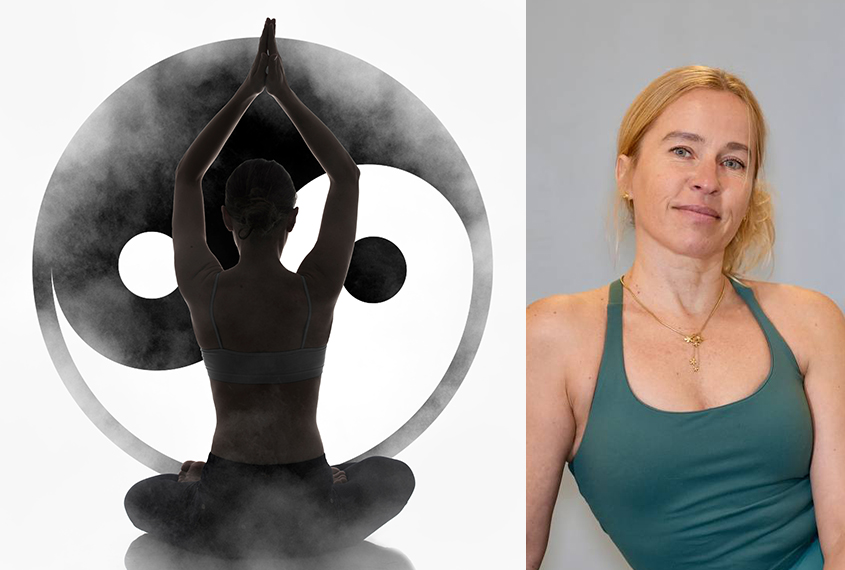 ElterSports Grünwald Harlaching Fitness Group Exercises Tennis Kurse Yoga Trainerin Nataliya Yang to Yin Yoga Juni 2026