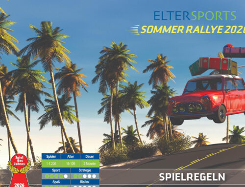 Auf geht’s zur ElterSports Sommer Rallye 2026