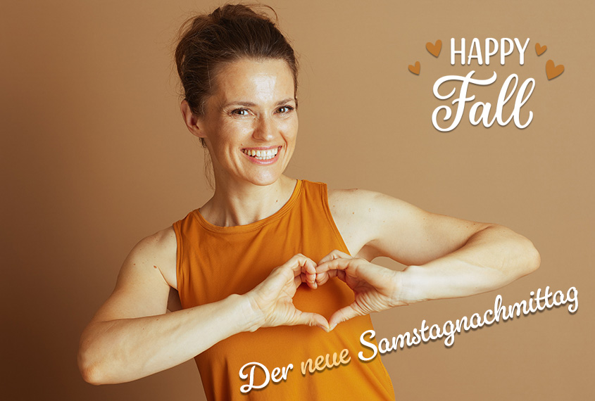 ElterSports Grünwald Fitness Kurse Happy Fall Samstagnachmittag