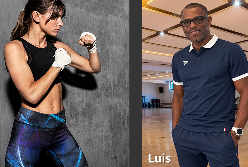 ElterSports Grünwald Fitness Trainer Luis Freitagnachmittag Oktober 2026