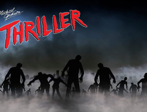 Michael Jackson Dance-Special – Thriller